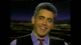 CBS | The Late Late Show with Tom Snyder | February 6, 1997