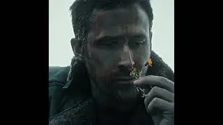 A soul | Blade Runner 2049 edit | voj x narvent- memory reboot(slowed & Reverb)
