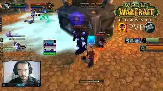 Shadow Mage is as Fun as I Remember! | Shadow Priest TBC Classic Arena PvP