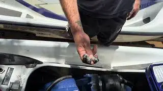 Yamaha GP1200 Motor Failure & Tear Down First One 