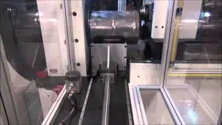 Tube Roll Forming Machine