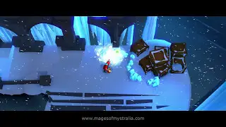 Mages of Mystralia - PC Gaming Show Trailer / E3 2016