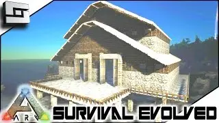 ARK: Survival Evolved - BASE EXPANSION! S3E57 ( Gameplay )