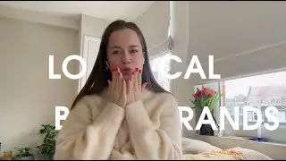 Amsterdam | Vlog 5 | Говорим о локальных брендах, местном стиле и подходу к моде