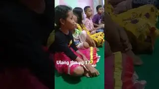 ulang tahun yg 17. mhd frengki