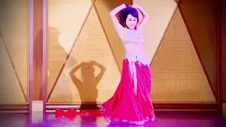 【EL FAN】ステラ&infin;梨花、絵美〜Raks Porrima Bellydance School〜