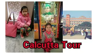 Calcutta Tour ❤ fun time with family ❤ small Vlog ❤