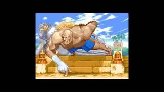 SF2 OST - Sagat Theme [slowed] (SNES)