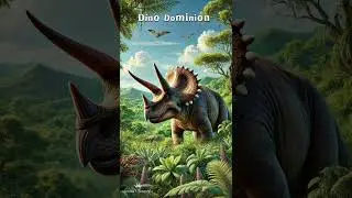 Dino Dominion: Epic Prehistoric Anthem | Roar with the Dinosaurs! 🦖🎶