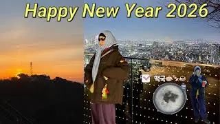 “2026 Happy New Year🌅”       