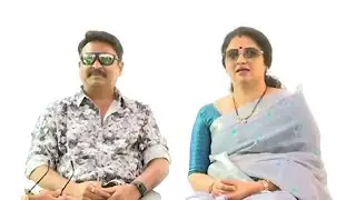Senior Actor Naresh and Pavitra Lokesh Latest Visuals | Actor Naresh marriages | Filmylooks