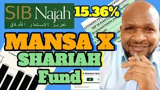 Mansa X SHARIAH SPECIAL FUND. Full analysis