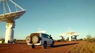 The huge telescope setting a deep space record