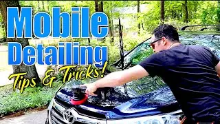 Советы и рекомендации по летней детализации мобильных устройств! #autodetailing #detailingtips #realdetailing