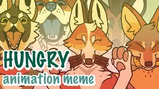Hungry! Animation Meme