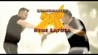 Latosa Escrima Edge Weapons Training