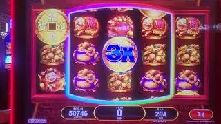 Fa Fa Fa Slot Machine Great Start to the Session!
