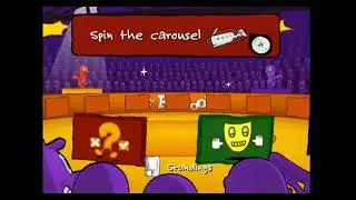 Cranium Kabookii Wii Gameplay