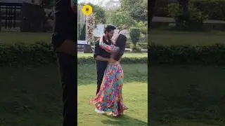 #jhanak Aur #anirudh Hue #pyar me pagal #love #youtubeshorts #song #bollywood #hindisong #music