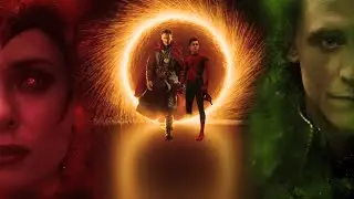 The Multiverse || God Fall