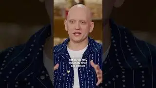 What drew Anthony Carrigan to playing Metamorpho in the new 