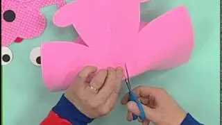 Professor Sassá - Chapéu Animal