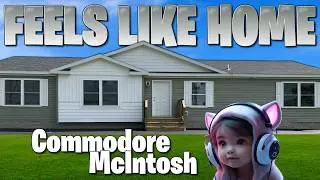 Feels Like Home 🏠 Commodore McIntosh - Little Valley Homes Belleville MI