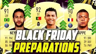 FIFA 21 BLACK FRIDAY MARKET CRASH PANIC!! HOW TO PREPARE FOR BLACK FRIDAY?! FIFA 21 Ultimate Team