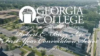 Class of 2024 Online Convocation: Undeclared Majors