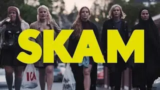 SKAM NL (Sezon 1) T&uuml;rk&ccedil;e Altyazılı 1. Fragman