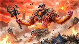 THE COOLEST TRANSFORMATION AS A REWARD FROM SAURON | SHADOW OF WAR &mdash; the FANATICAL 👑