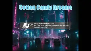 Cotton Candy Dreams (Suno AI) ~~ [Depeche Mode - But Not Tonight Mashup remix] Dance ElectroPop Dj
