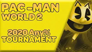 Frogs65 vs Techstrobe. Pac-Man World 2 2020 Any% Tournament