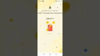 today new crypto code|| Binence free crypto box code #earnwithkhalid