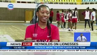 Reynolds on Lionesses: Kenya to take part in Afrobasket qualifier