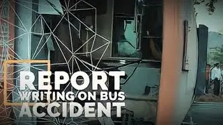 Jhargram Bus excipient || #bindassvlogger #jhargram
