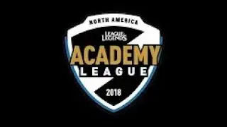 GGSA vs  100A   Week 1   NA Academy Summer Split   Golden Guardians Academy vs  100 Thieves Academy