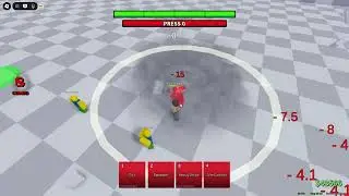 Guts 120-0 Combo | ABA Techs