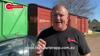 Freight has Changed 