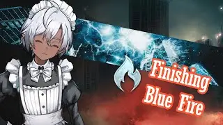 【Escape from Tarkov】 Finishing Blue Fire, then onto next story! (Indie VTuber)