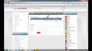Autosuf Trafic exchange Script site php 2011.mp4