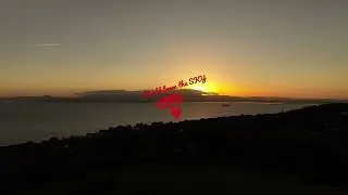 Howth Sunset