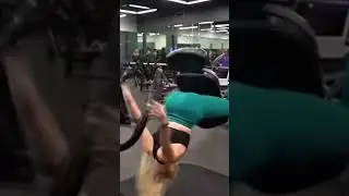 😂When the Gym Machine Fights Back: Hilarious Workout Fail