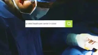 Your journey begins here (Dr Rami Hamed Center)