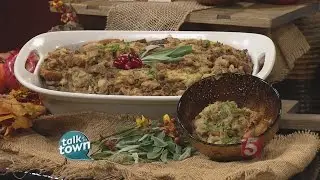 Recipe # 5269 Jim Hagy Apple Chestnut Stuffing