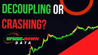Bitcoin vs. Stocks: Decoupling or About to Crash?
