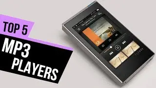 5 Best MP3 Players  Reviews