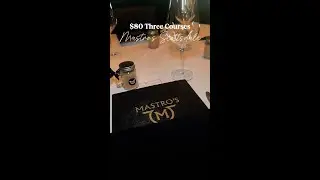 Mastro's Steakhouse | Scottsdale