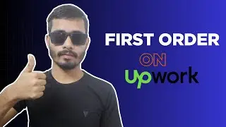 How to Get your First Client on Upwork - My real Experience 🚀