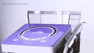 Ultrasonidos DTE D600 y DTE D600 LED Funci&oacute;n Endo